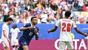10 Gol Tercipta, 4 Rekor Dahsyat Pecah di Duel Prancis vs Inggris