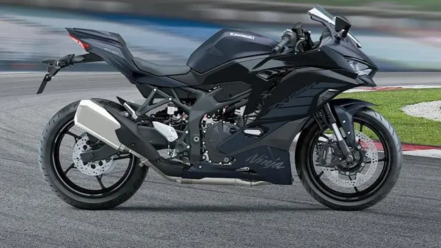 NINJA ZX-25R