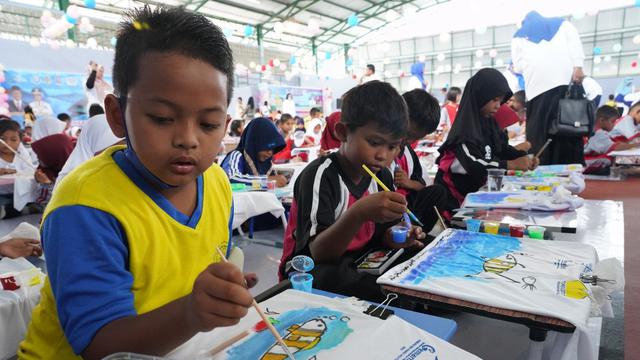 Ciptakan Multiplier Effect, KKP Jadikan Harkannas di Parigi Moutong Sebagai Tolak Ukur Daerah Lain