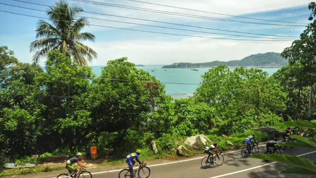 Tour de Singkarak 2016 