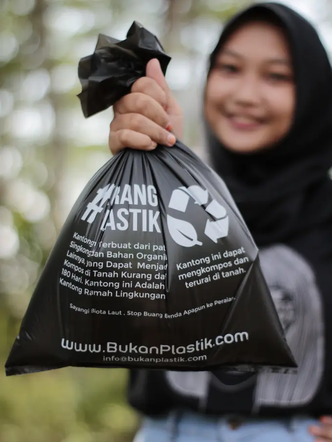 Hari Lingkungan Hidup, Tren Bisnis Ramah Lingkungan Menjamur di Kalangan UMKM Lokal