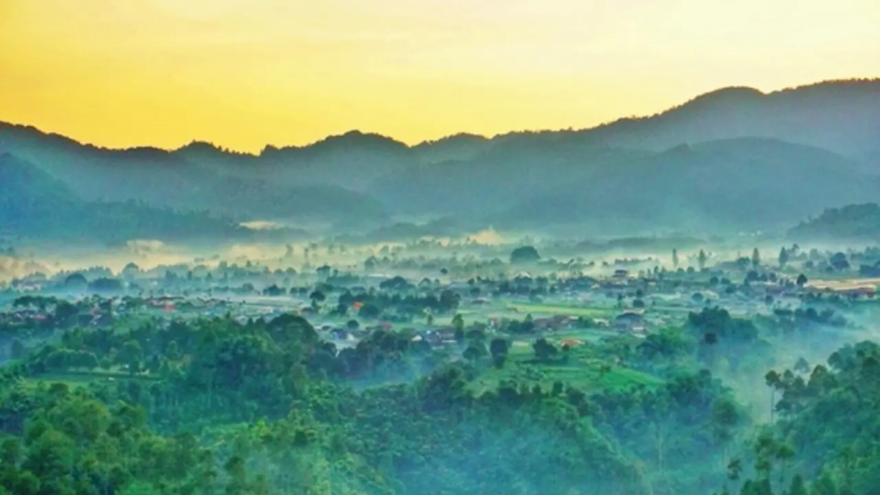 15 Wisata Baru di Bandung yang Kekinian dan Instagramable, Wajib Dikunjungi