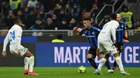 Hasil Lengkap Liga Italia Tadi Malam: Inter Milan Keok dari Empoli di Giuseppe Meazza