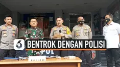 bentrok polisi