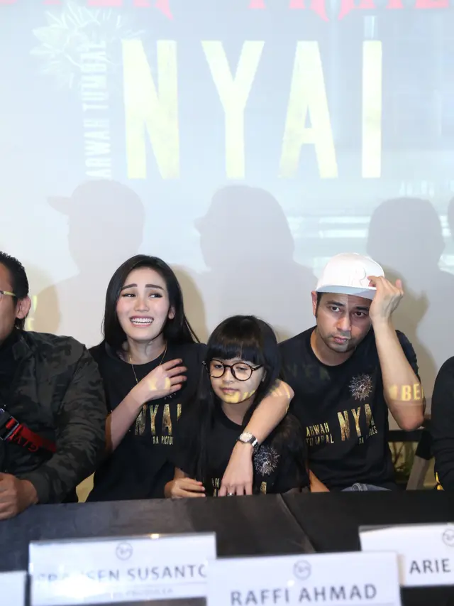 [Fimela] Ayu Ting Ting