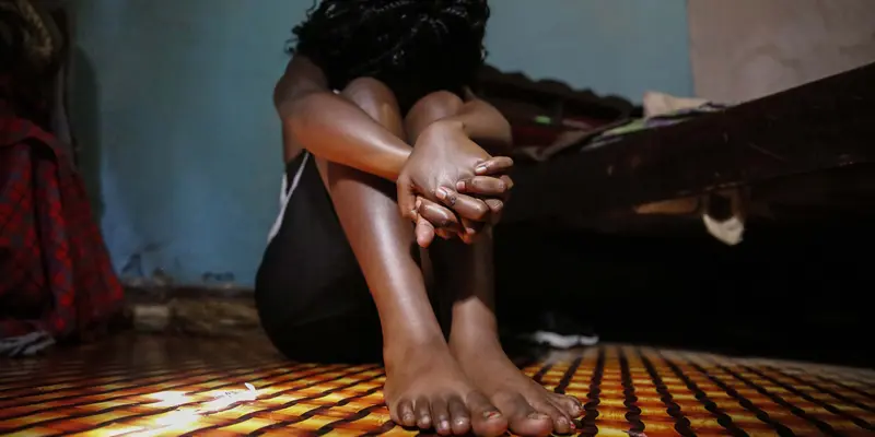 Potret Kehidupan Anak-Anak Kenya di Tengah Pandemi