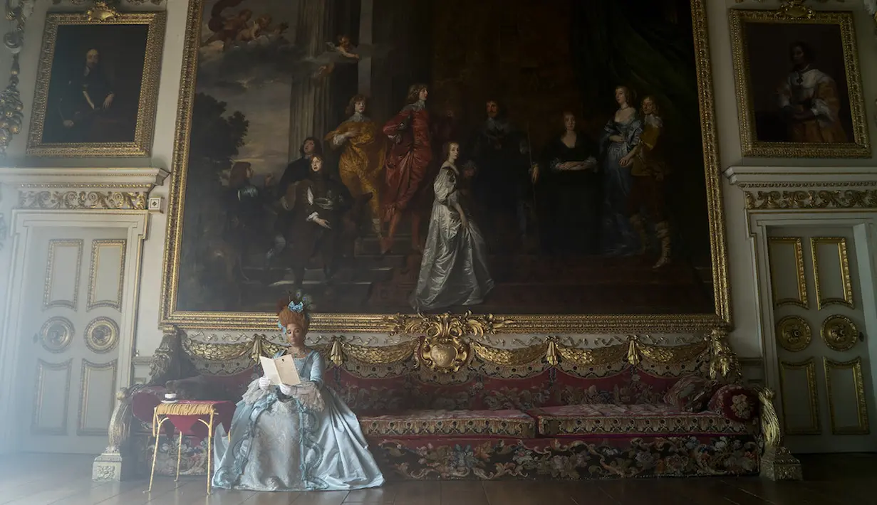 Pensaran dengan keseruan kisahnya? Sebentar lagi Bridgerton Season 2 akan hadir menghapus rasa penasaran Anda. (Foto: Netflix)