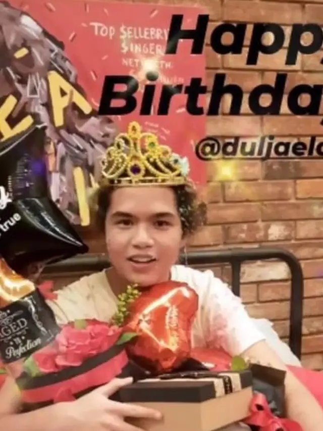 6 Kejutan Ulang Tahun Dul Jaelani, Kehadiran Amanda Caesa Curi Perhatian
