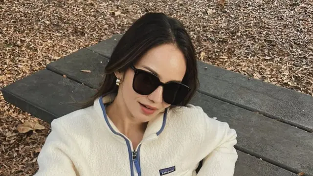 Super Modis, Intip OOTD Enzy Storia di Setiap Kesempatan