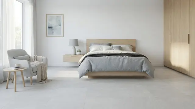 Ide Warna Keramik Kamar Tidur Terbaik