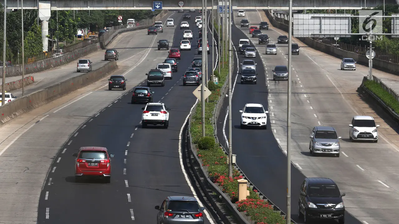 Ingat, Tarif Baru Tol JORR Berlaku 20 Juni 2018