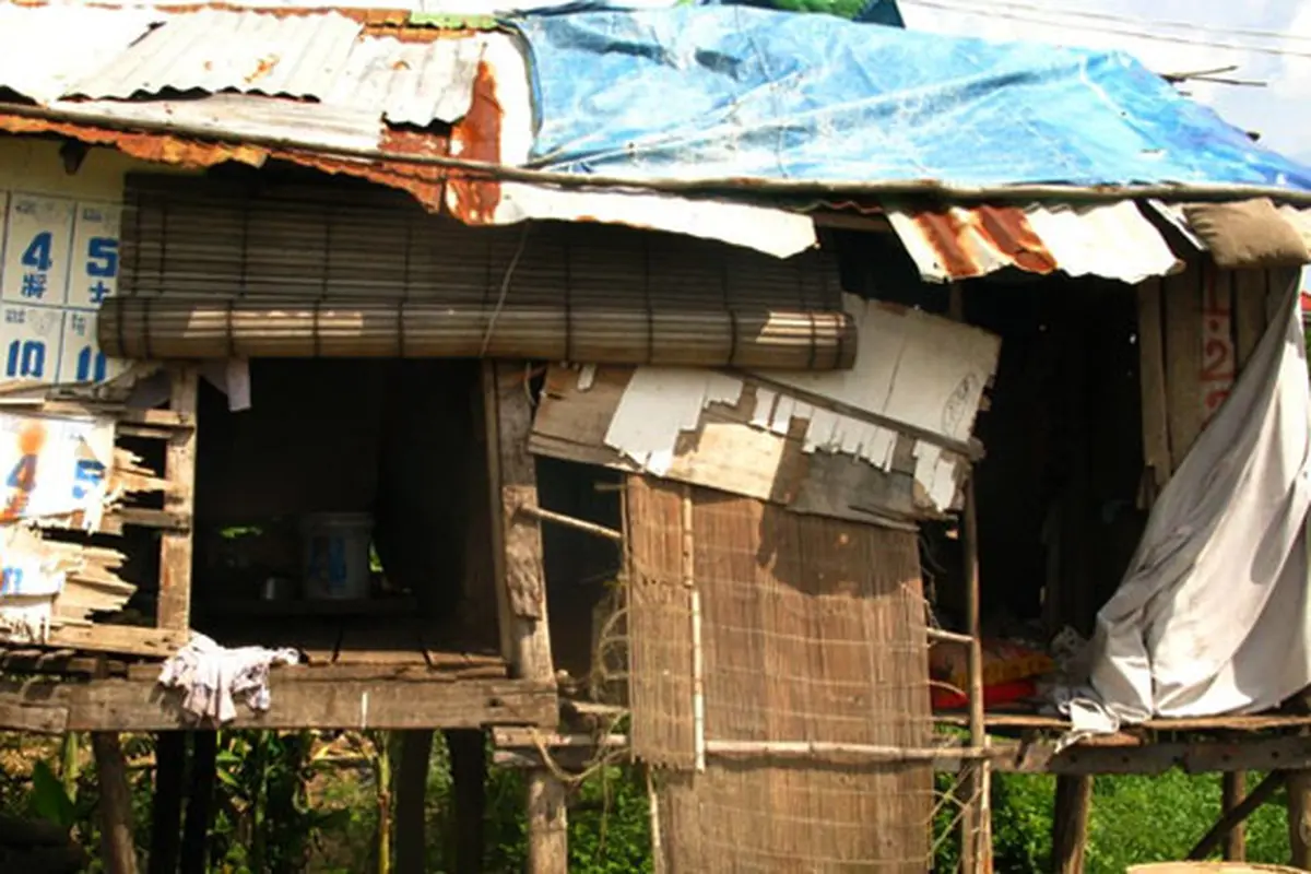 Rumah Kumuh