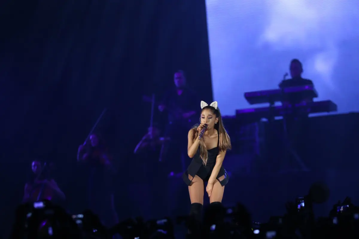 Ariana Grande