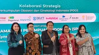 Pernikahan Dini Jadi Faktor Pendorong Komplikasi dan Kematian saat Kehamilan