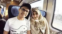 Tommy Kurniawan dan Fatimah Tania Nadira (Instagram/@tommykurniawan77)