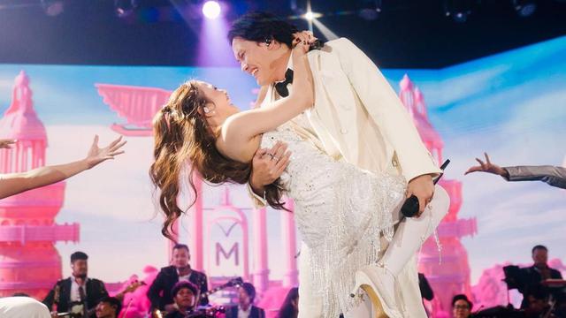 Mahalini Sukses Gelar Konser Tunggal, Banjir Pujian Netizen