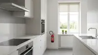 7 Cara Menata Dapur agar Aman dari Risiko Api, Cocok untuk Rumah Kecil