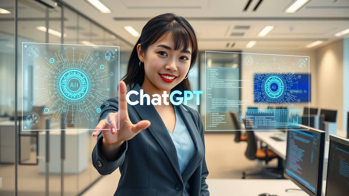 Mengenal ChatGPT: Teknologi AI Terbaru yang Mengubah Cara Berinteraksi