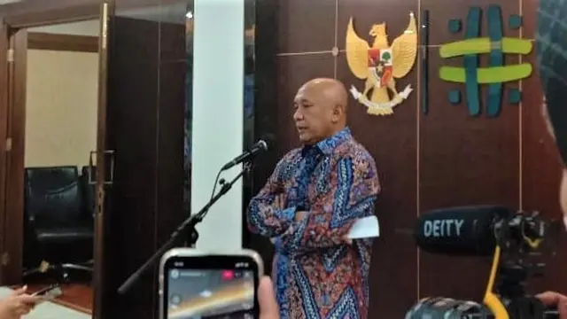 Menteri Koperasi dan UKM - Teten Masduki