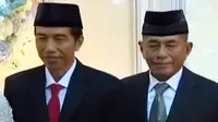 Mantan KSAD Ryamizard Jadi Penasihat Tim Sukses Jokowi-JK
