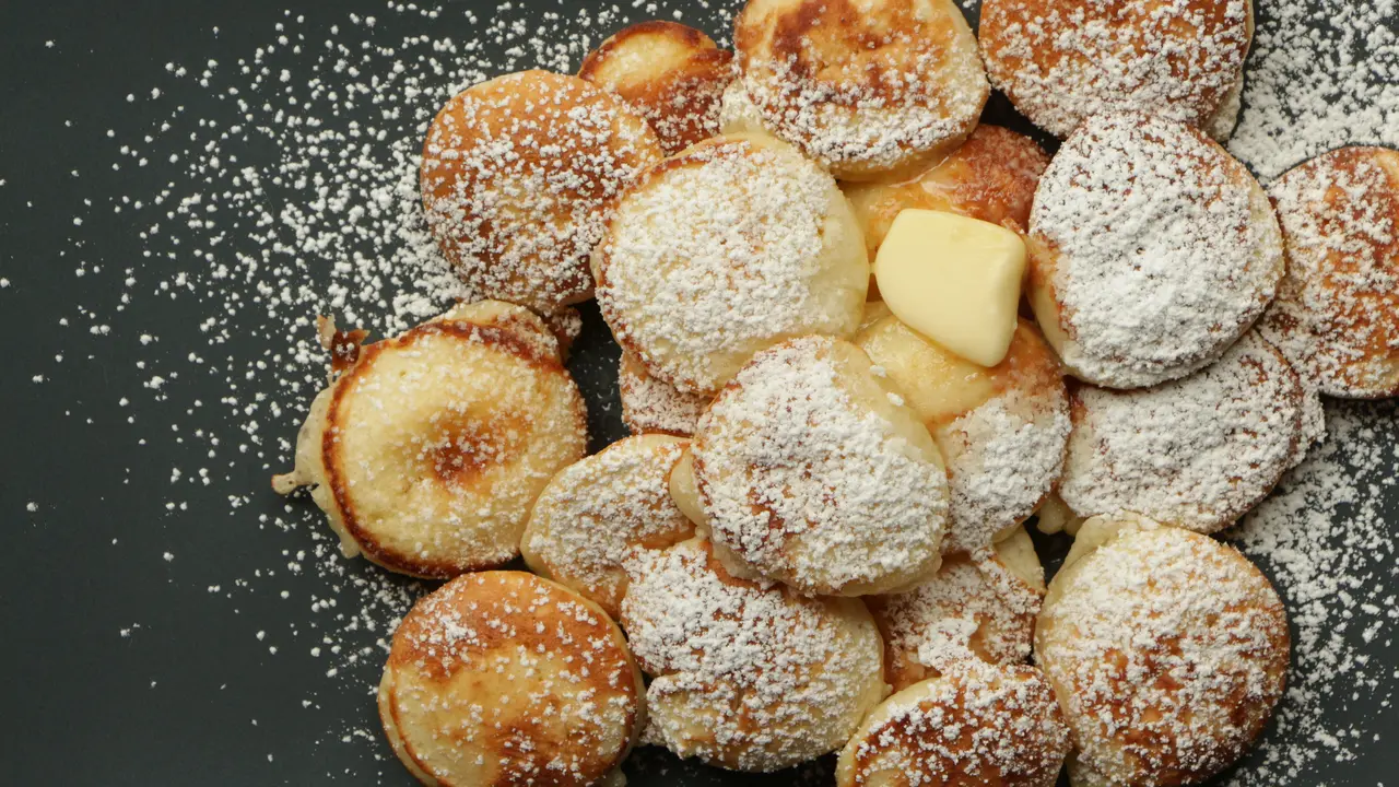 poffertjes