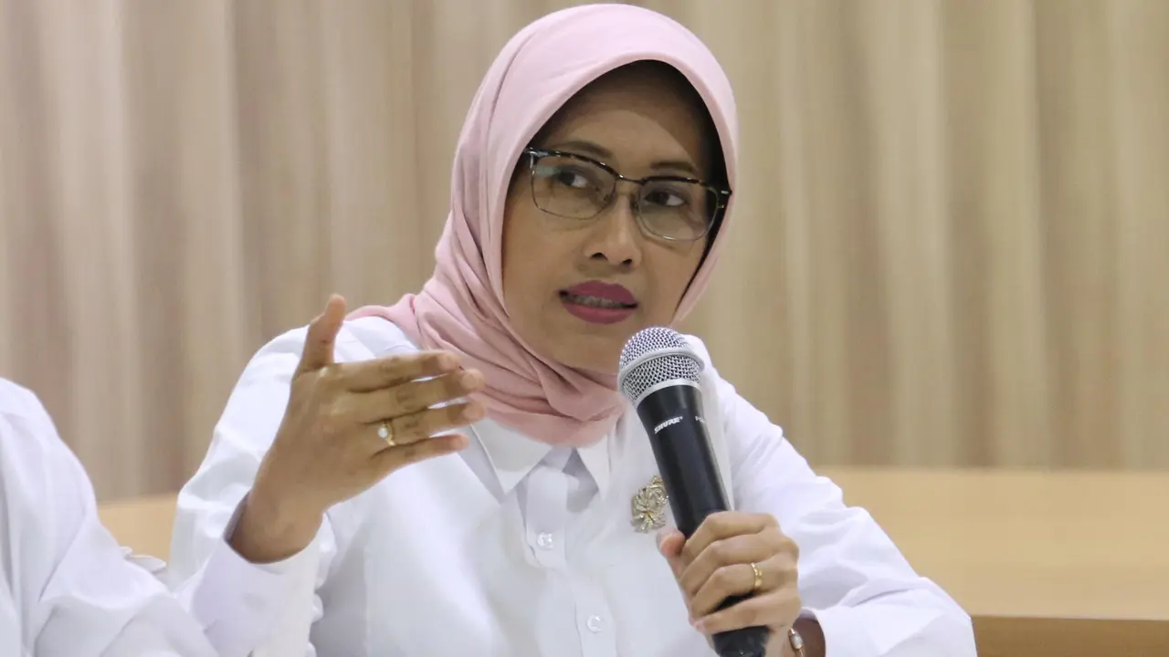 Plt Dirut PLN Sripeni Inten Cahyani