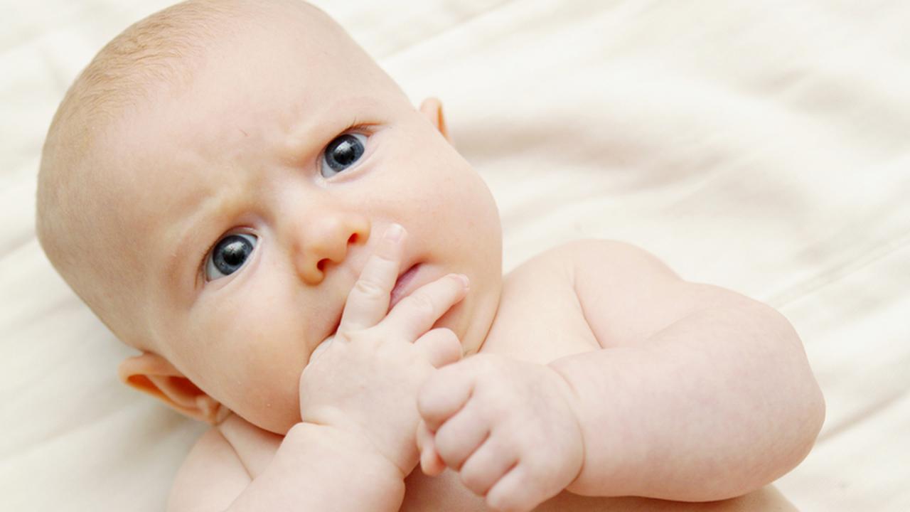 Tatapan Bayi Baru Lahir Bisa Jadi Pertanda Hiperaktif