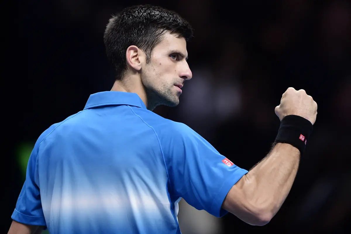 Novak Djokovic 