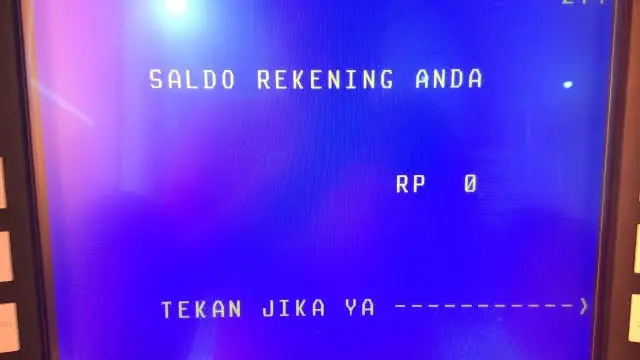 7 Potret Sisa Saldo ATM Warganet Ini Bikin Hati Menangis