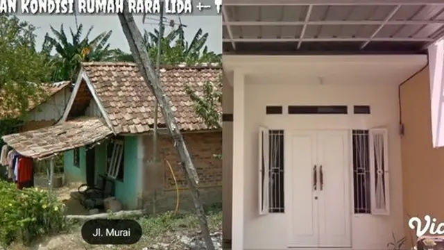 6 Potret Rumah Pedangdut Dulu Vs Sekarang, Perubahannya Bikin Takjub