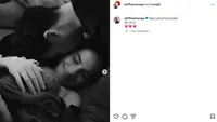 Selamat! Nino Fernandez dan Steffi Zamora Dikaruniai Anak Pertama, Dinamai Kaia Lanna Fernandez