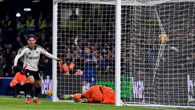 Foto: Chelsea Tersandung Fulham di Boxing Day Liga Inggris, Gagal Pepet Puncak Klasemen