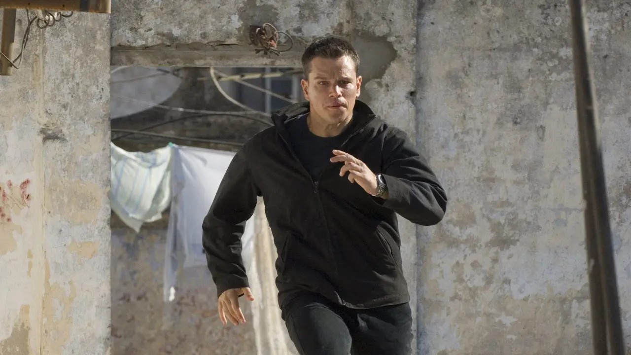 Aksi Brutal Matt Damon di Video Perdana Jason Bourne