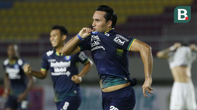 FOTO: 3 Pemain Terbaik Semifinal Piala Menpora 2021