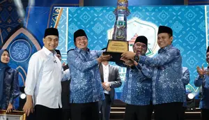 Semangat Membumikan Al-Qur'an, Kabupaten Tangerang Pertahankan Juara Umum MTQ Banten
