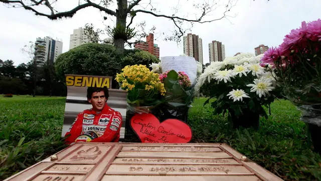 Ayrton Senna