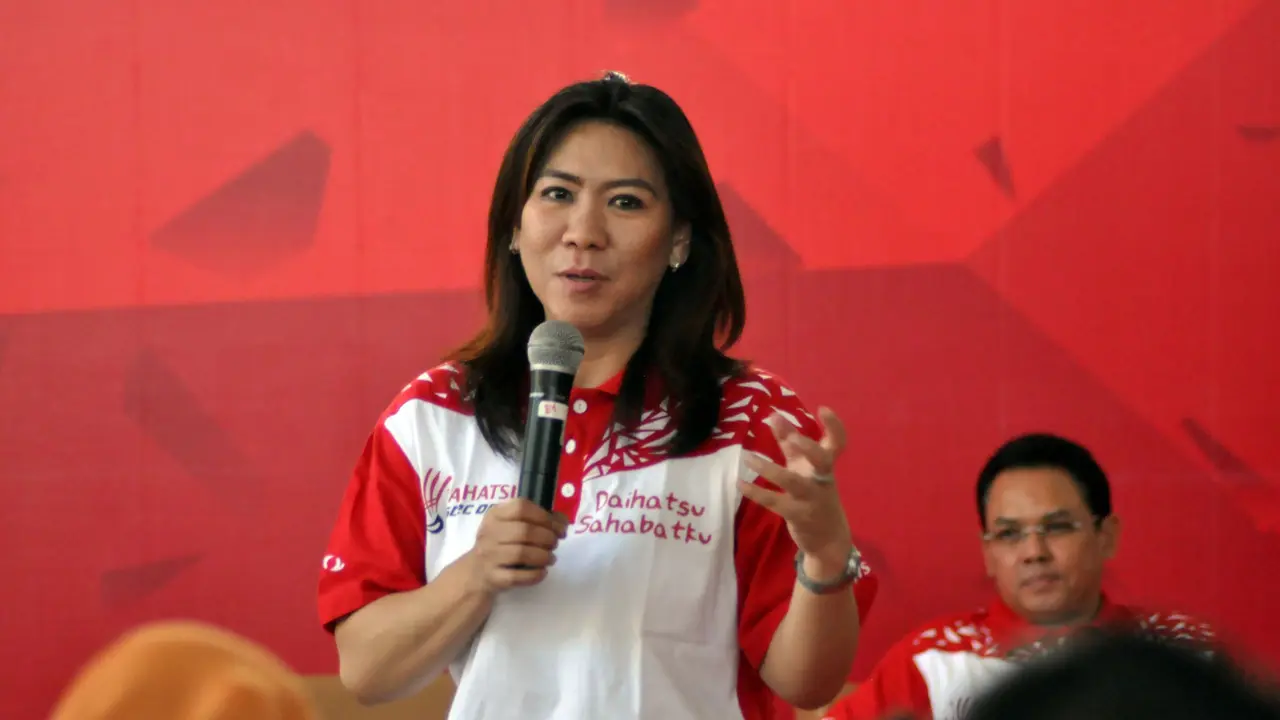 Susy Susanti