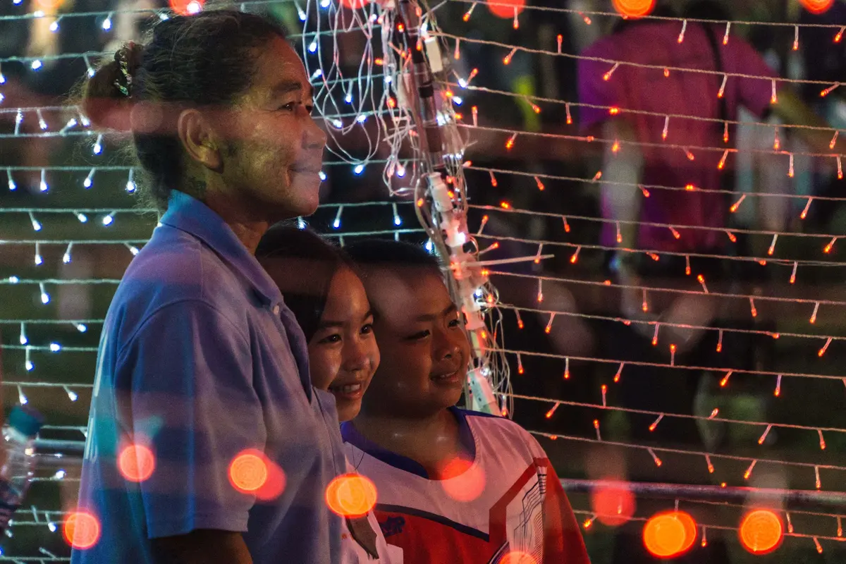 [Fimela] Natal di Asia Tenggara