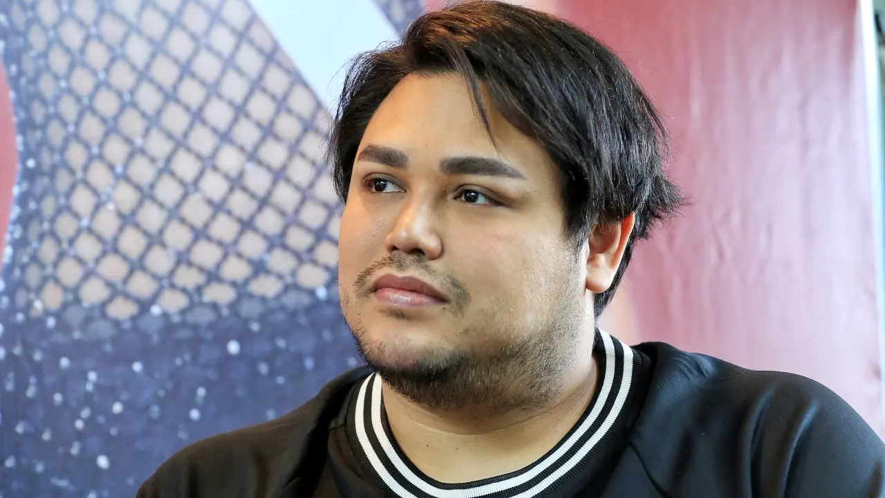 [Bintang] Ivan Gunawan
