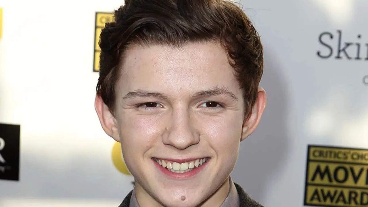 Tom Holland