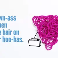 Rambut kelamin yang buatmu terganggu ternyata ada fungsinya lho~