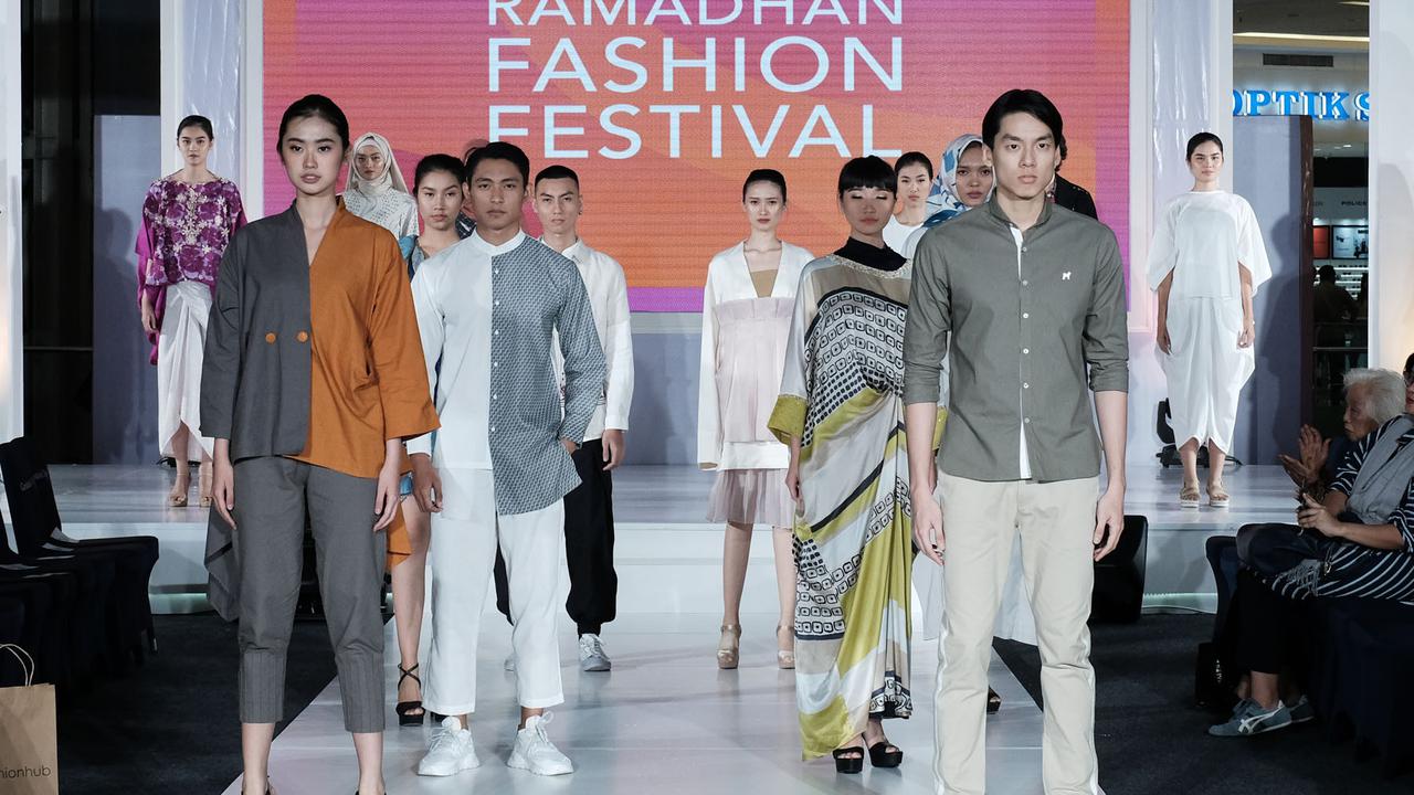Temukan Berbagai Keseruan di Acara Ramadan Fashion Festival