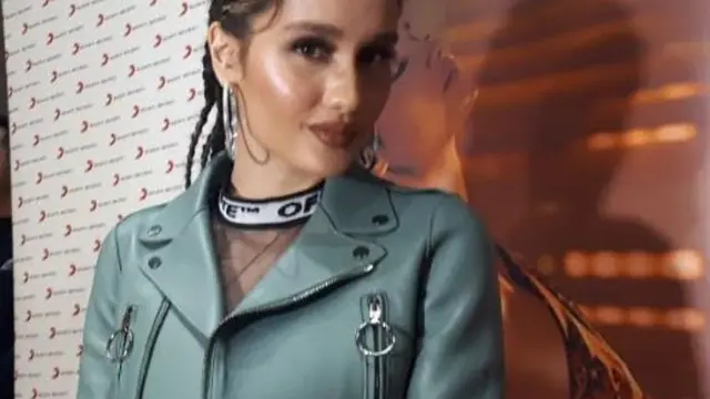 Cinta Laura (Foto: Zulfa Ayu Sundari)