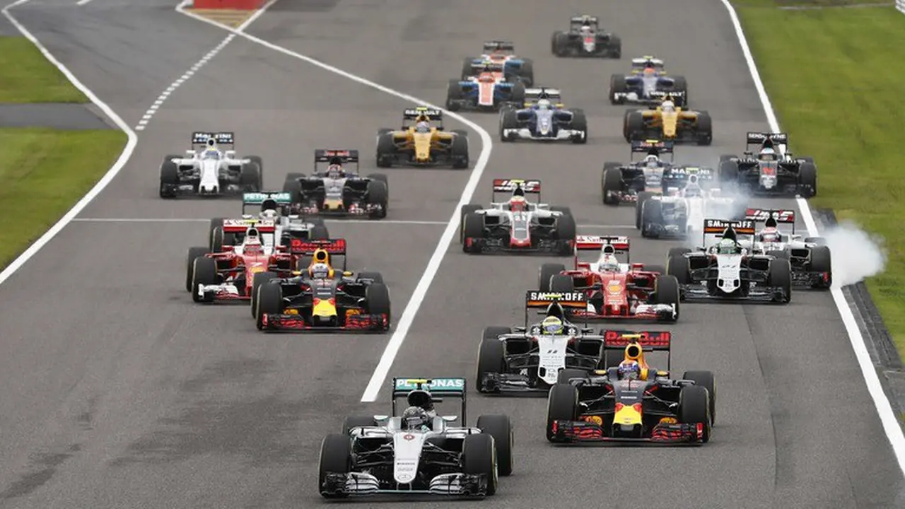 F1 GP Jepang