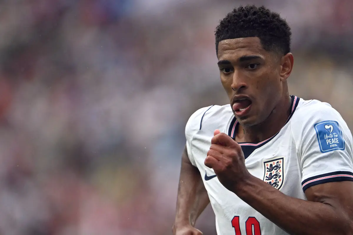 Jude Bellingham
