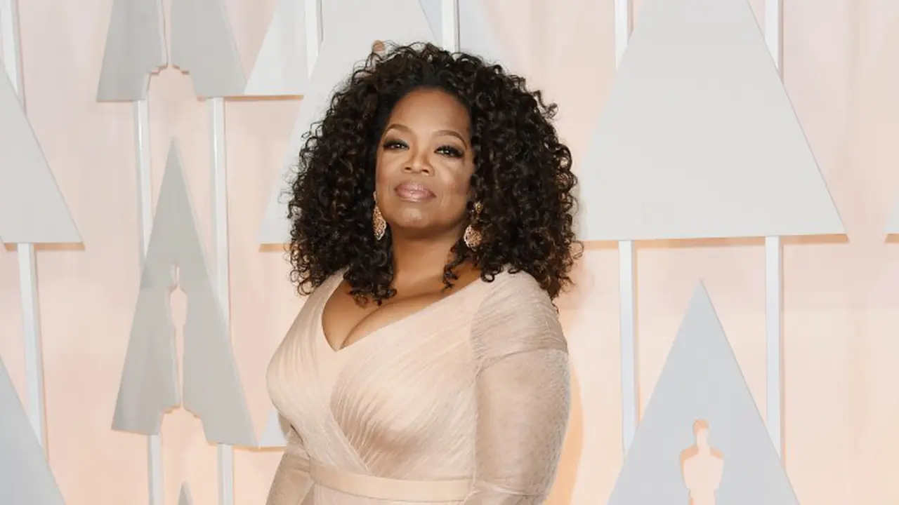 Oprah Winfrey