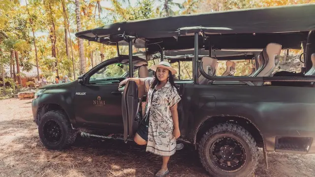 6 Potret Rizki Riadiani, Karyawan RANS yang Pegang Keuangan Raffi Ahmad dan Nagita Slavina