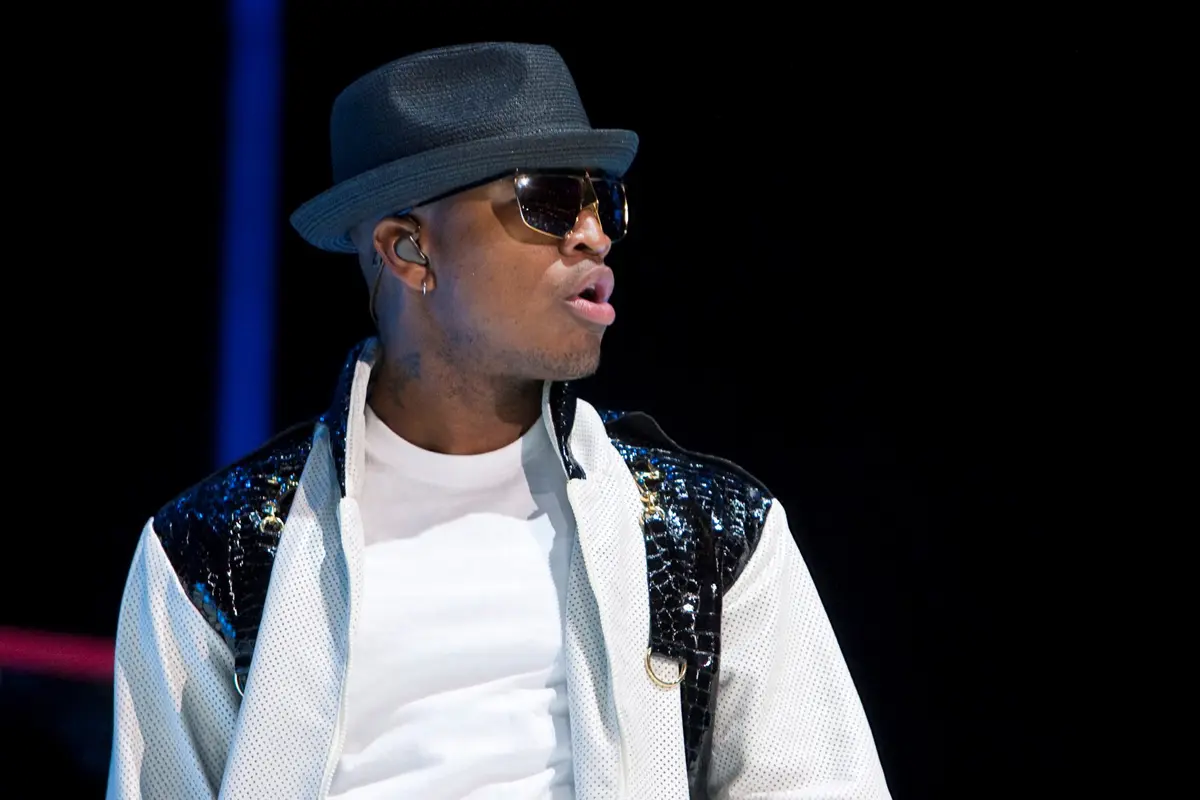 [Bintang] Ne-Yo 