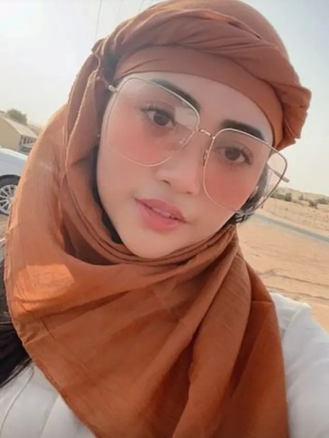 6 Momen Seru Rachel Vennya Liburan di Dubai, Curi Perhatian