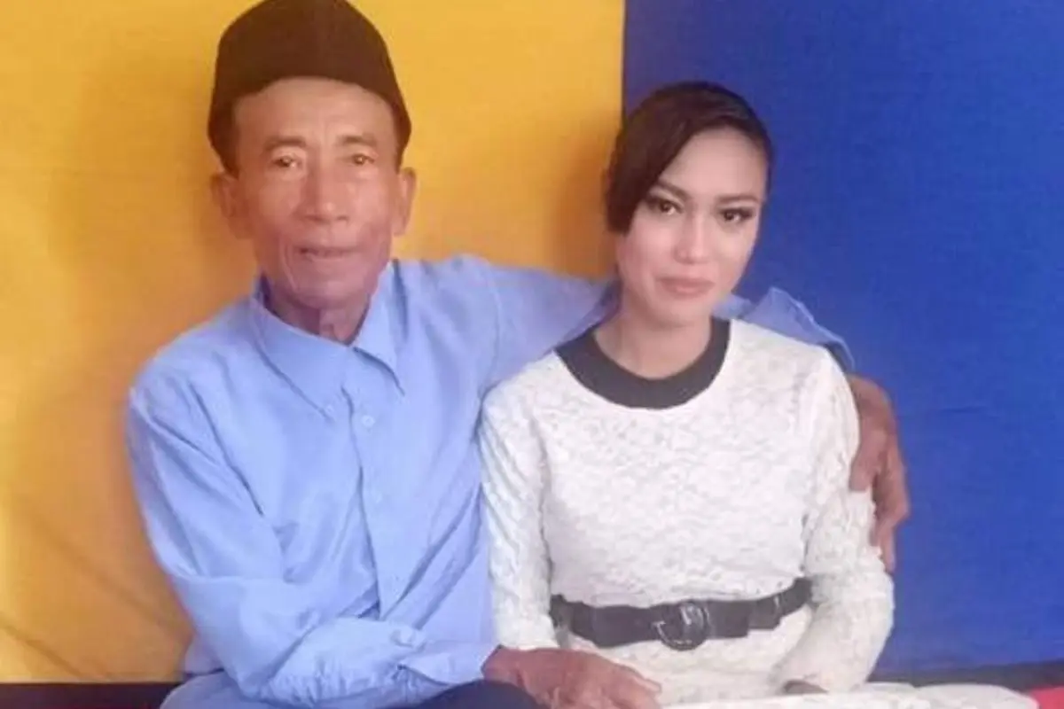 Pernikahan beda generasi
